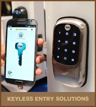 Logan Locksmith Shop San Jose, CA 408-933-6176 - keyless-entry